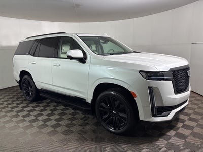 2023 Cadillac Escalade Sport Platinum