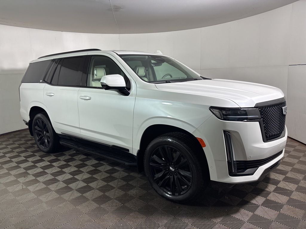 2023 Cadillac Escalade Sport Platinum