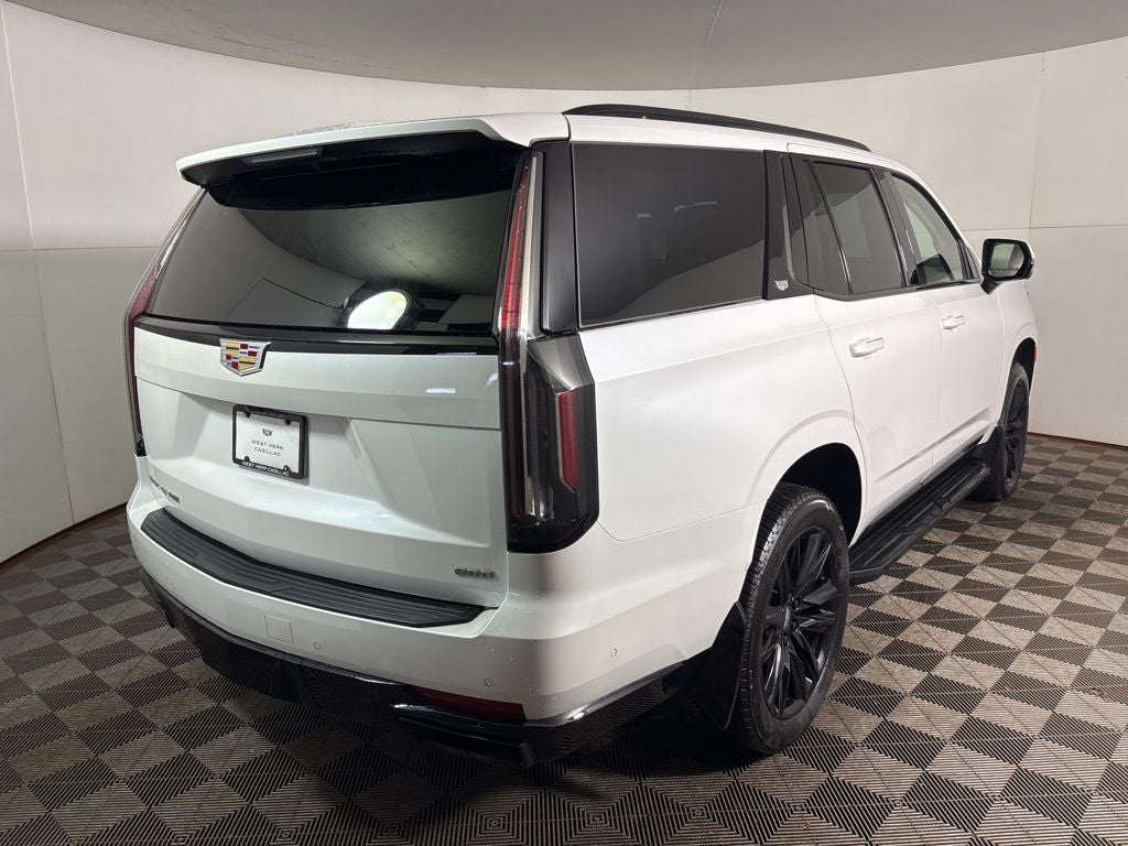 2023 Cadillac Escalade Sport Platinum