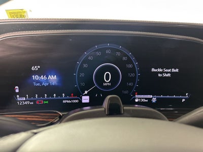 2024 Cadillac Escalade ESV Premium