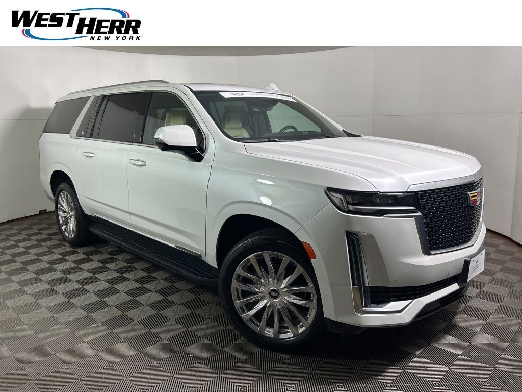 2023 Cadillac Escalade ESV Premium