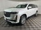 2023 Cadillac Escalade ESV Premium