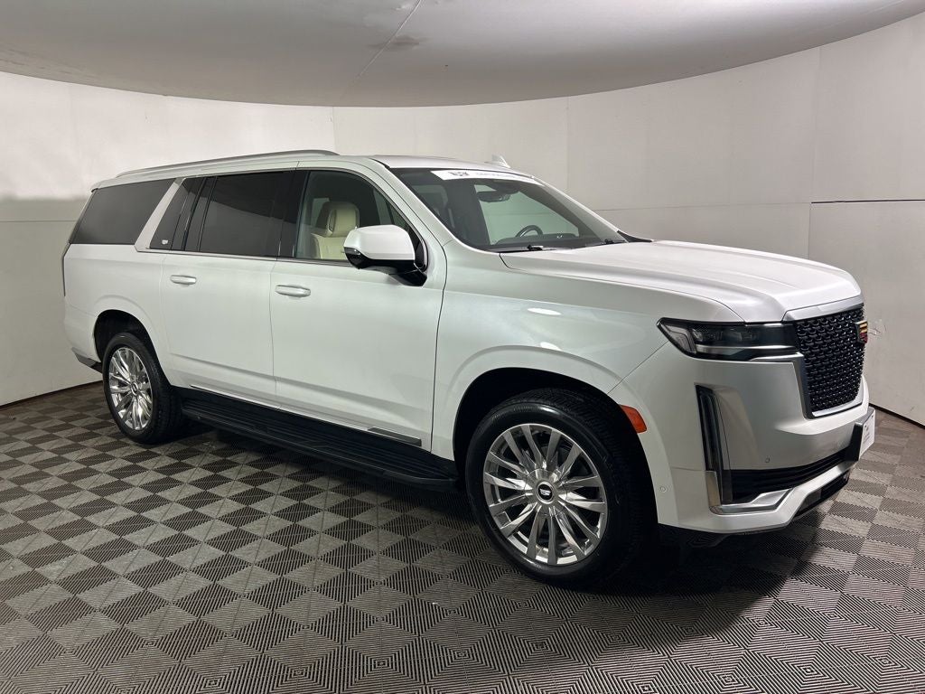 2023 Cadillac Escalade ESV Premium