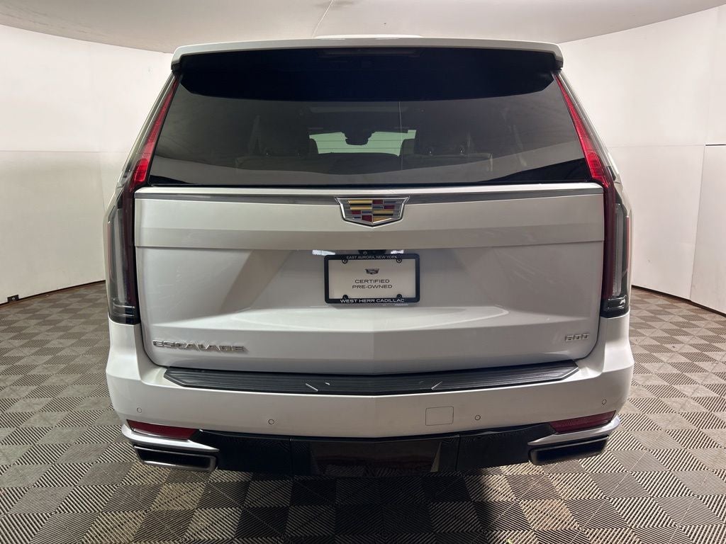 2023 Cadillac Escalade ESV Premium