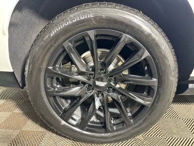 2023 Cadillac Escalade ESV Sport Platinum