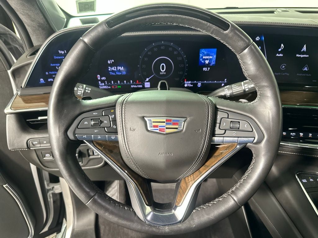 2023 Cadillac Escalade ESV Sport Platinum