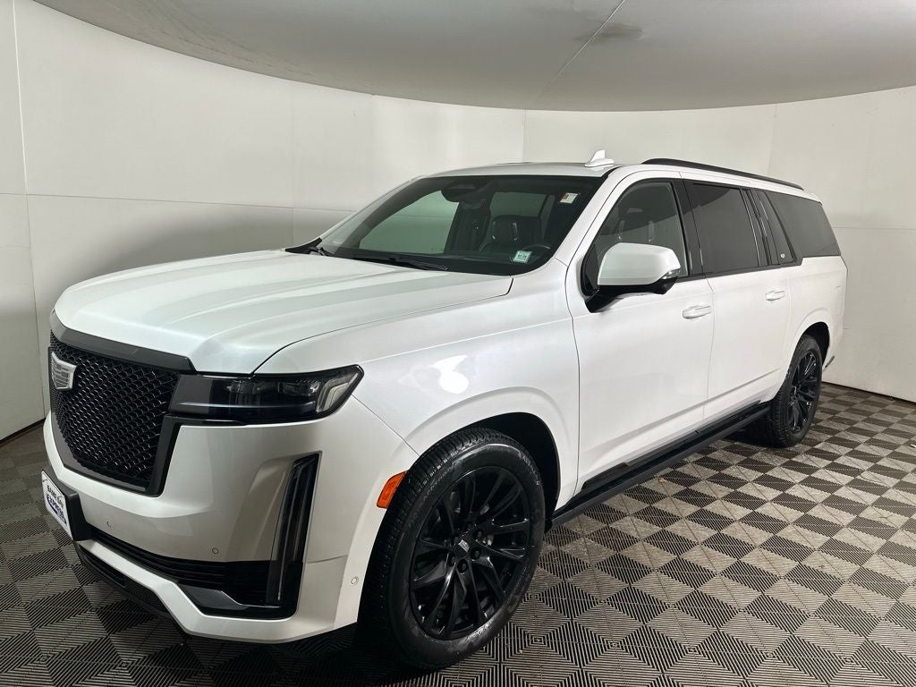 2023 Cadillac Escalade ESV Sport Platinum