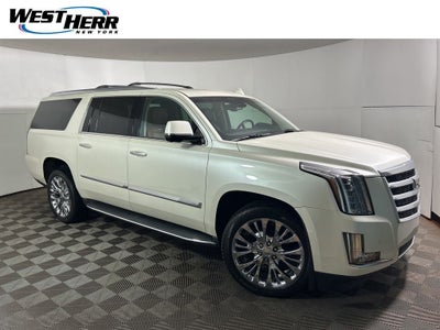 2015 Cadillac Escalade ESV Luxury