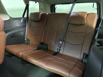 2015 Cadillac Escalade ESV Luxury