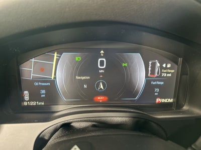 2015 Cadillac Escalade ESV Luxury