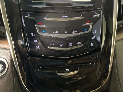 2015 Cadillac Escalade ESV Luxury