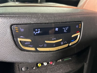 2015 Cadillac Escalade ESV Luxury