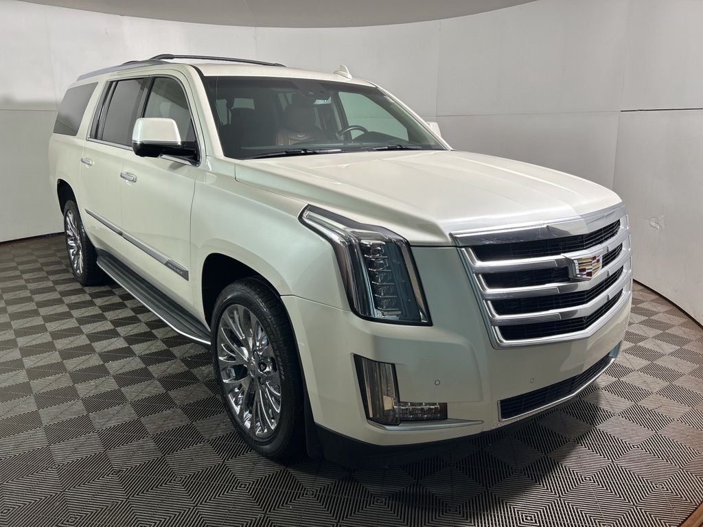 2015 Cadillac Escalade ESV Luxury