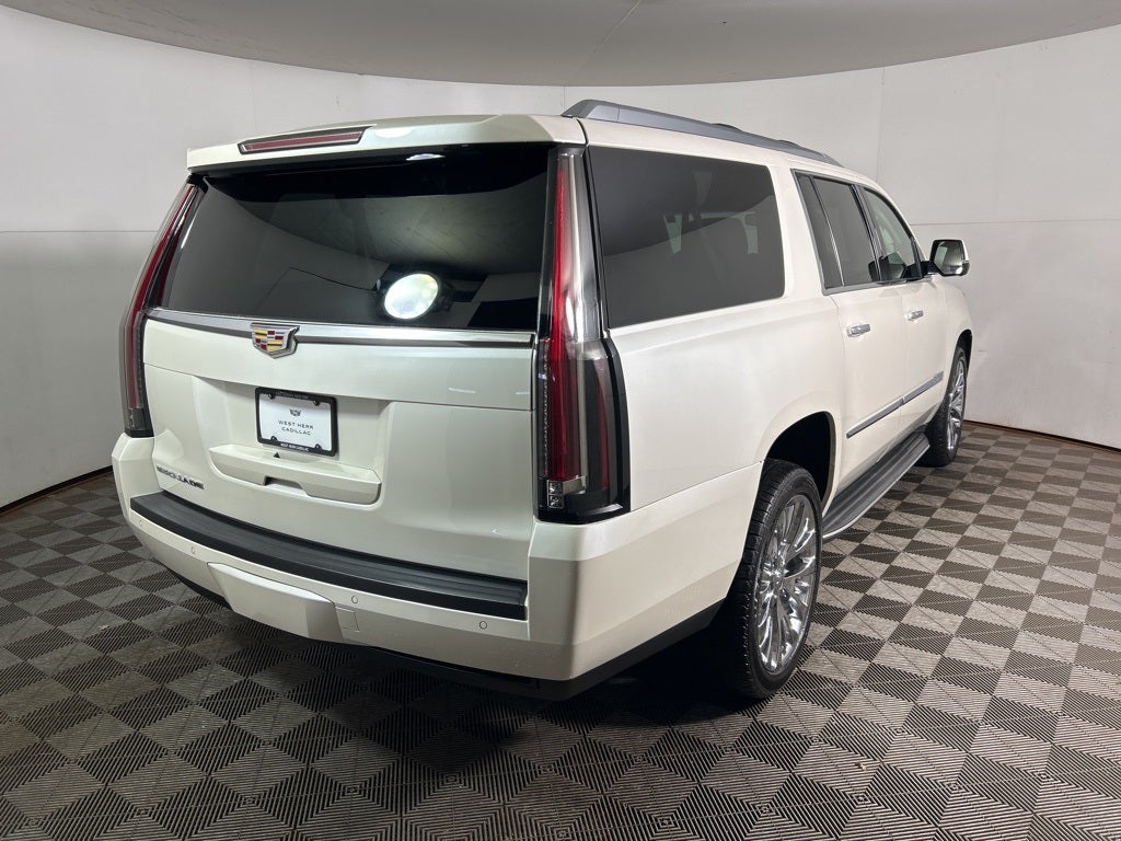 2015 Cadillac Escalade ESV Luxury