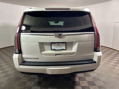 2015 Cadillac Escalade ESV Luxury