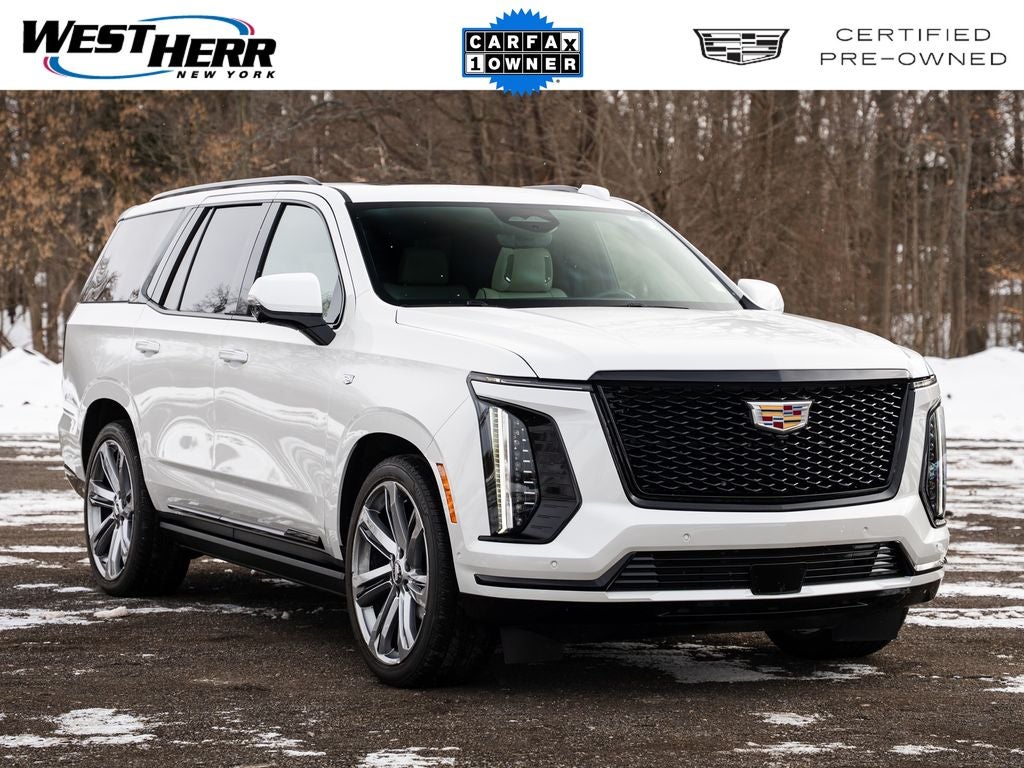 2025 Cadillac Escalade Sport