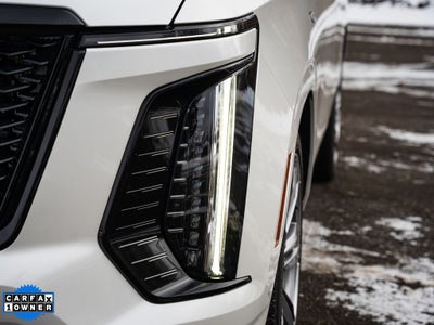 2025 Cadillac Escalade Sport