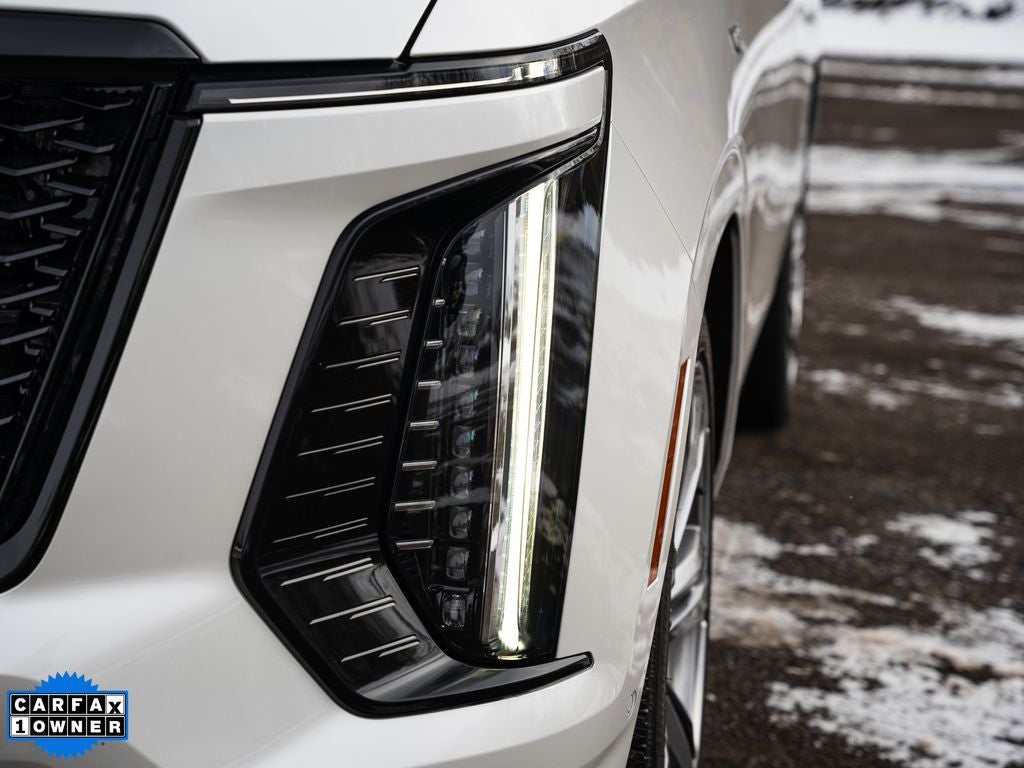 2025 Cadillac Escalade Sport