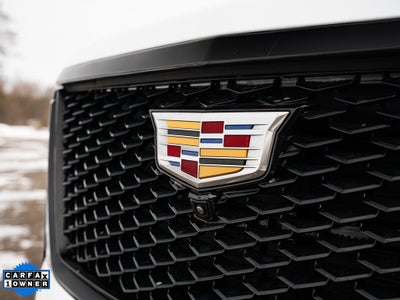 2025 Cadillac Escalade Sport