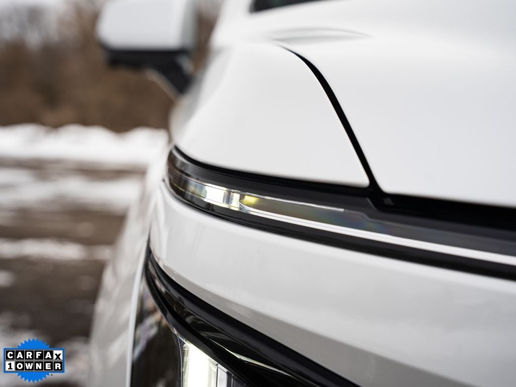 2025 Cadillac Escalade Sport