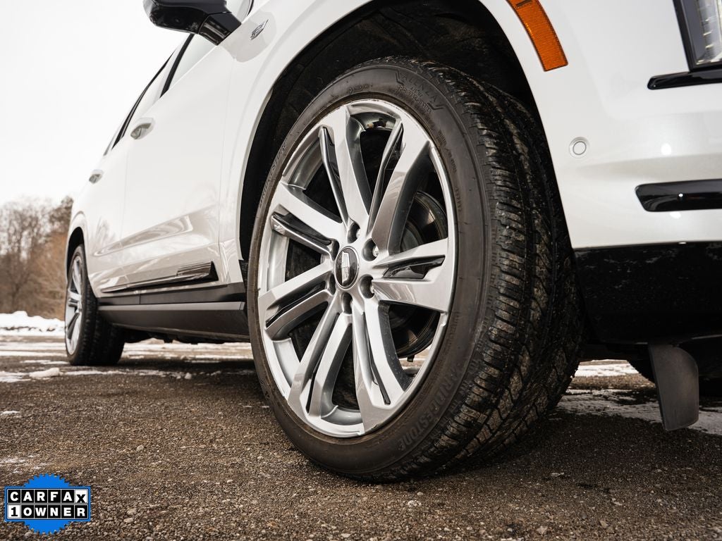 2025 Cadillac Escalade Sport