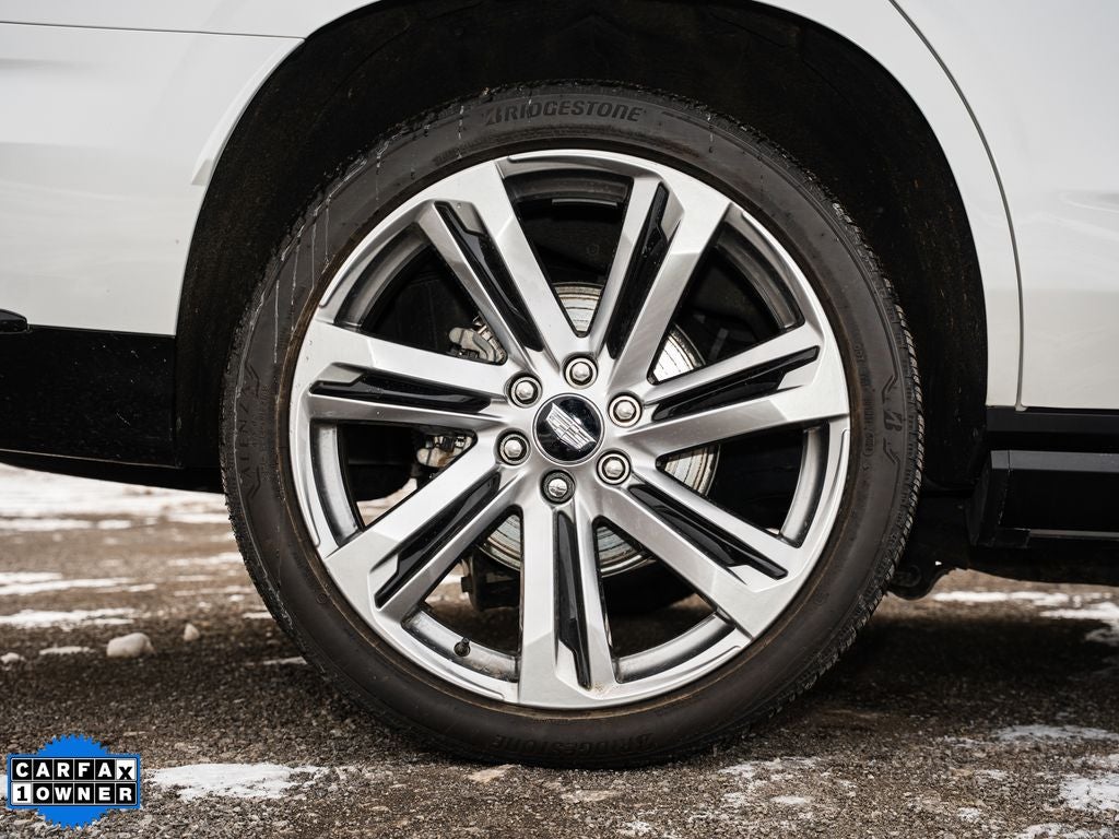 2025 Cadillac Escalade Sport