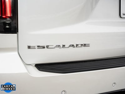 2025 Cadillac Escalade Sport