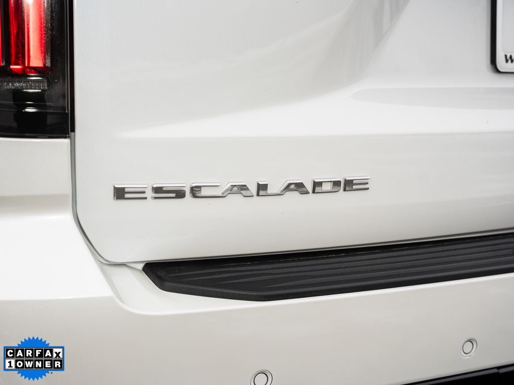 2025 Cadillac Escalade Sport