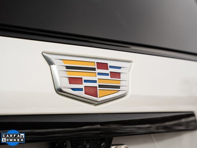 2025 Cadillac Escalade Sport