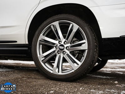 2025 Cadillac Escalade Sport