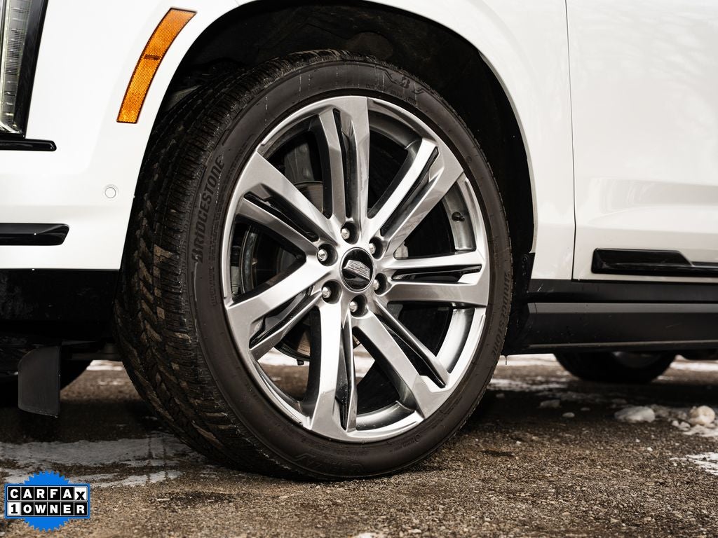 2025 Cadillac Escalade Sport