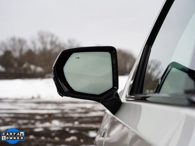 2025 Cadillac Escalade Sport