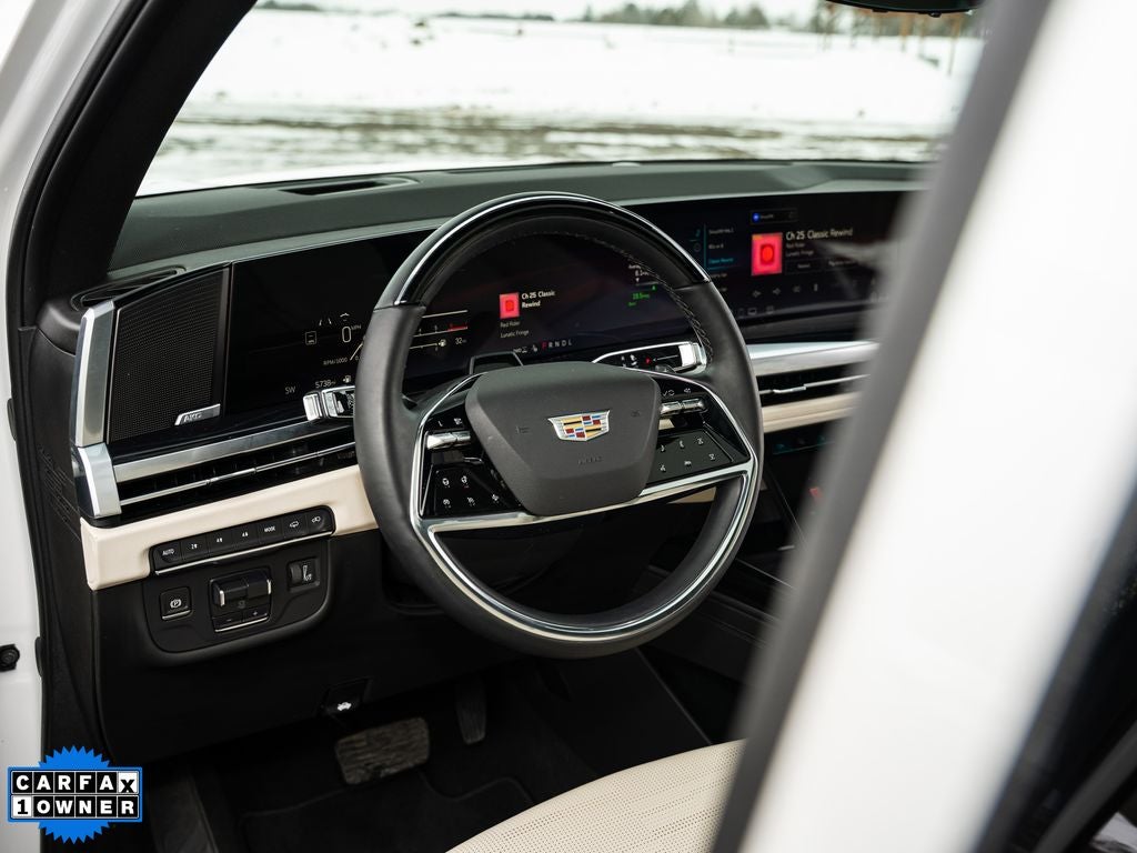 2025 Cadillac Escalade Sport