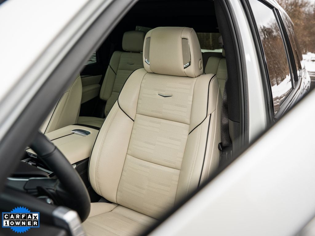 2025 Cadillac Escalade Sport