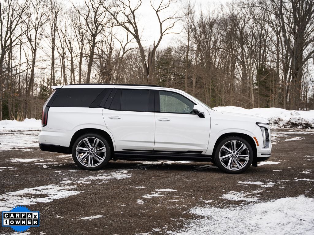 2025 Cadillac Escalade Sport