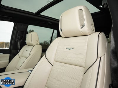 2025 Cadillac Escalade Sport