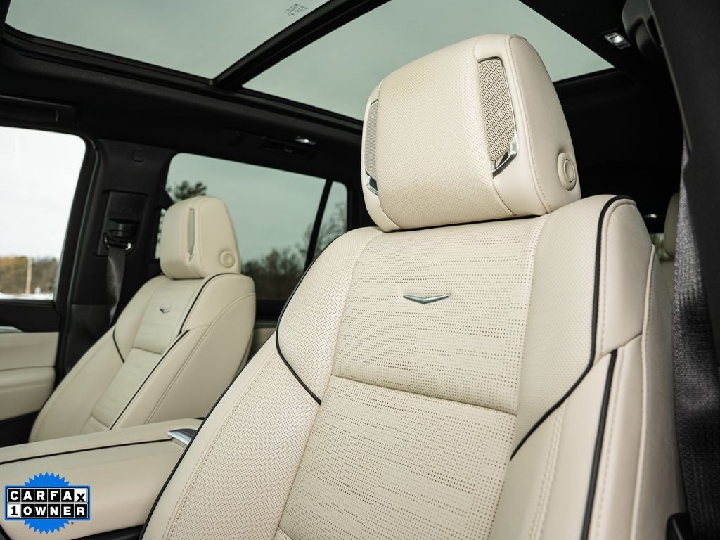 2025 Cadillac Escalade Sport