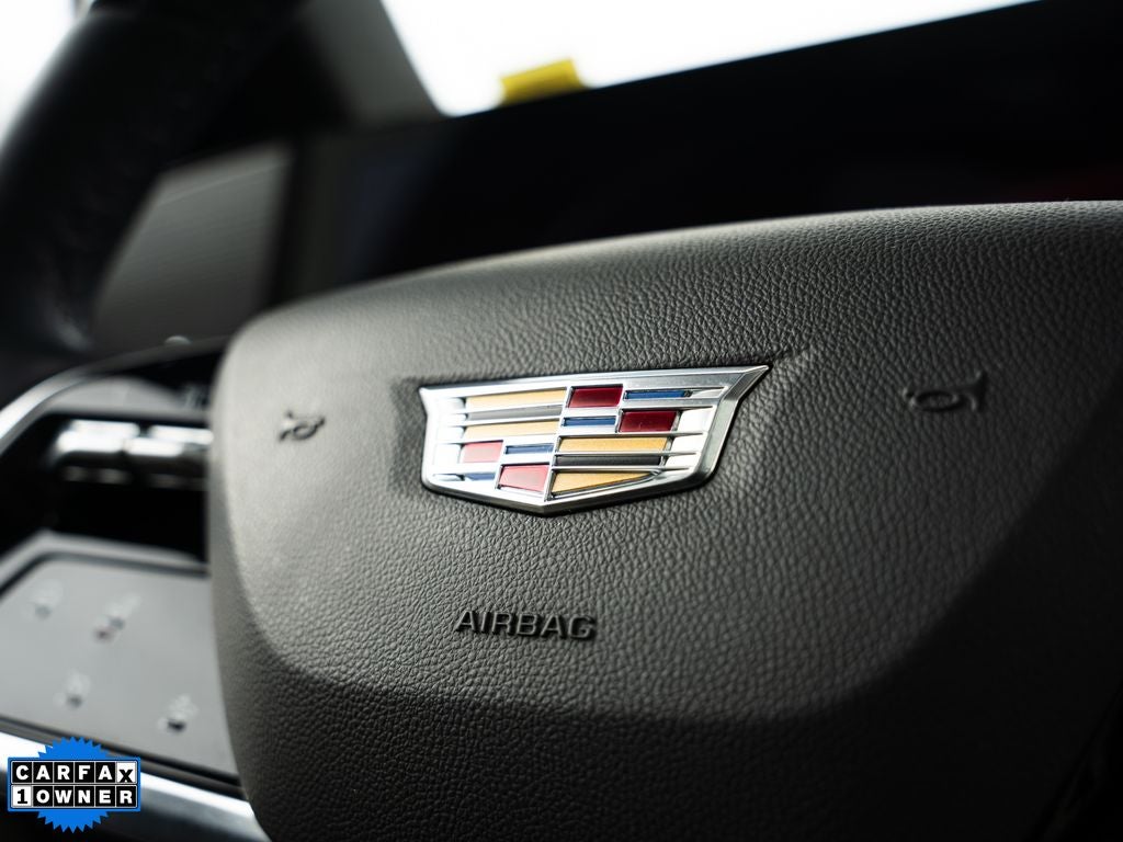 2025 Cadillac Escalade Sport