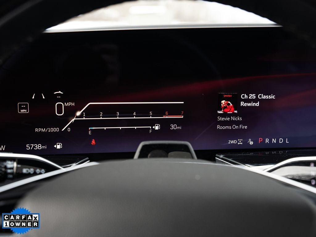 2025 Cadillac Escalade Sport