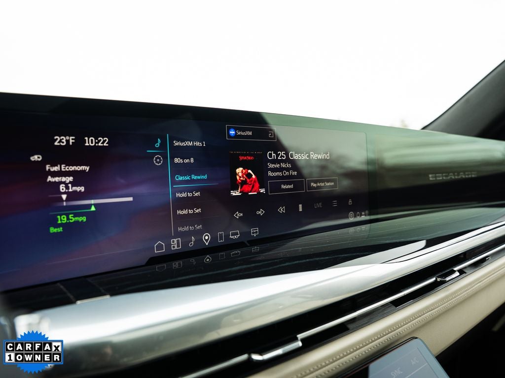 2025 Cadillac Escalade Sport