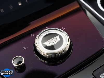 2025 Cadillac Escalade Sport