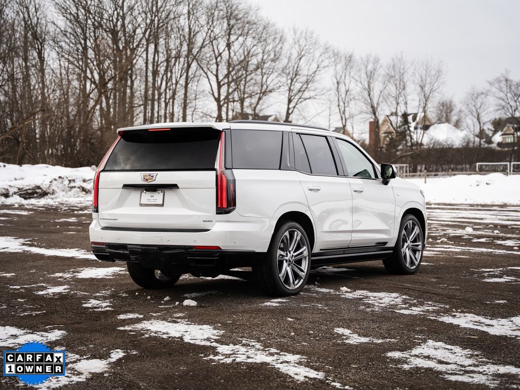 2025 Cadillac Escalade Sport