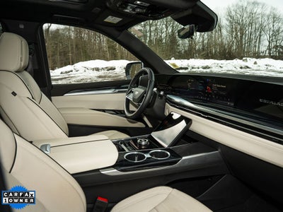 2025 Cadillac Escalade Sport