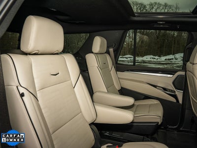 2025 Cadillac Escalade Sport