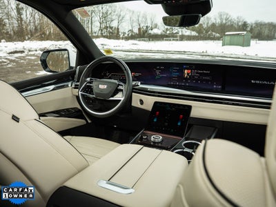 2025 Cadillac Escalade Sport