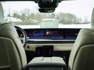 2025 Cadillac Escalade Sport