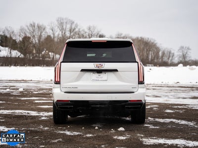 2025 Cadillac Escalade Sport