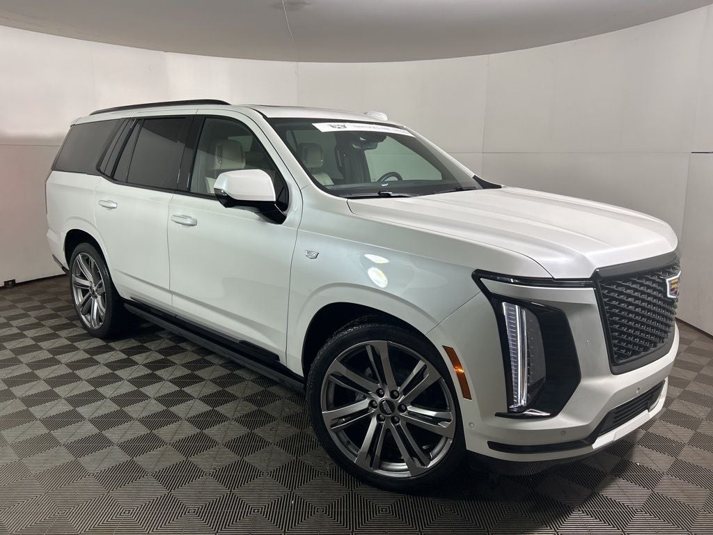 2025 Cadillac Escalade Sport