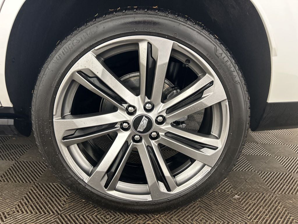 2025 Cadillac Escalade Sport