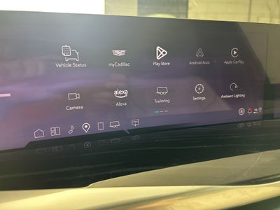 2025 Cadillac Escalade Sport